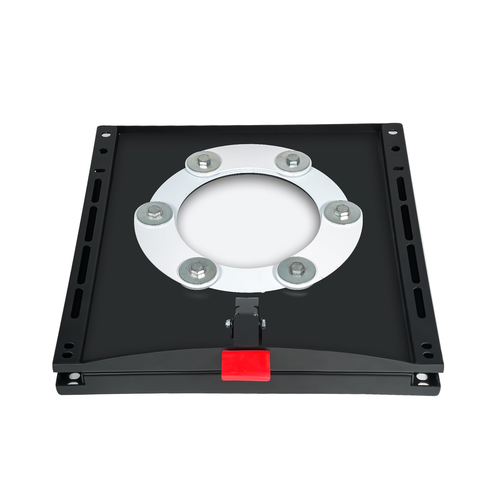 Base girevole per sedile camper, rotazione a 360°, resistente, antiruggine, compatibile con Mercedes-Benz Sprinter