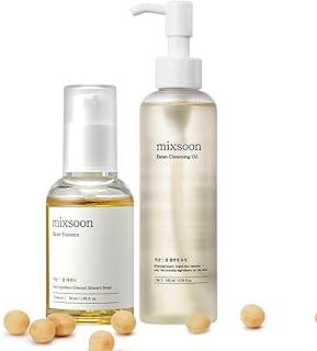 mixsoon Aceite limpiador de frijoles 6.59 fl ...