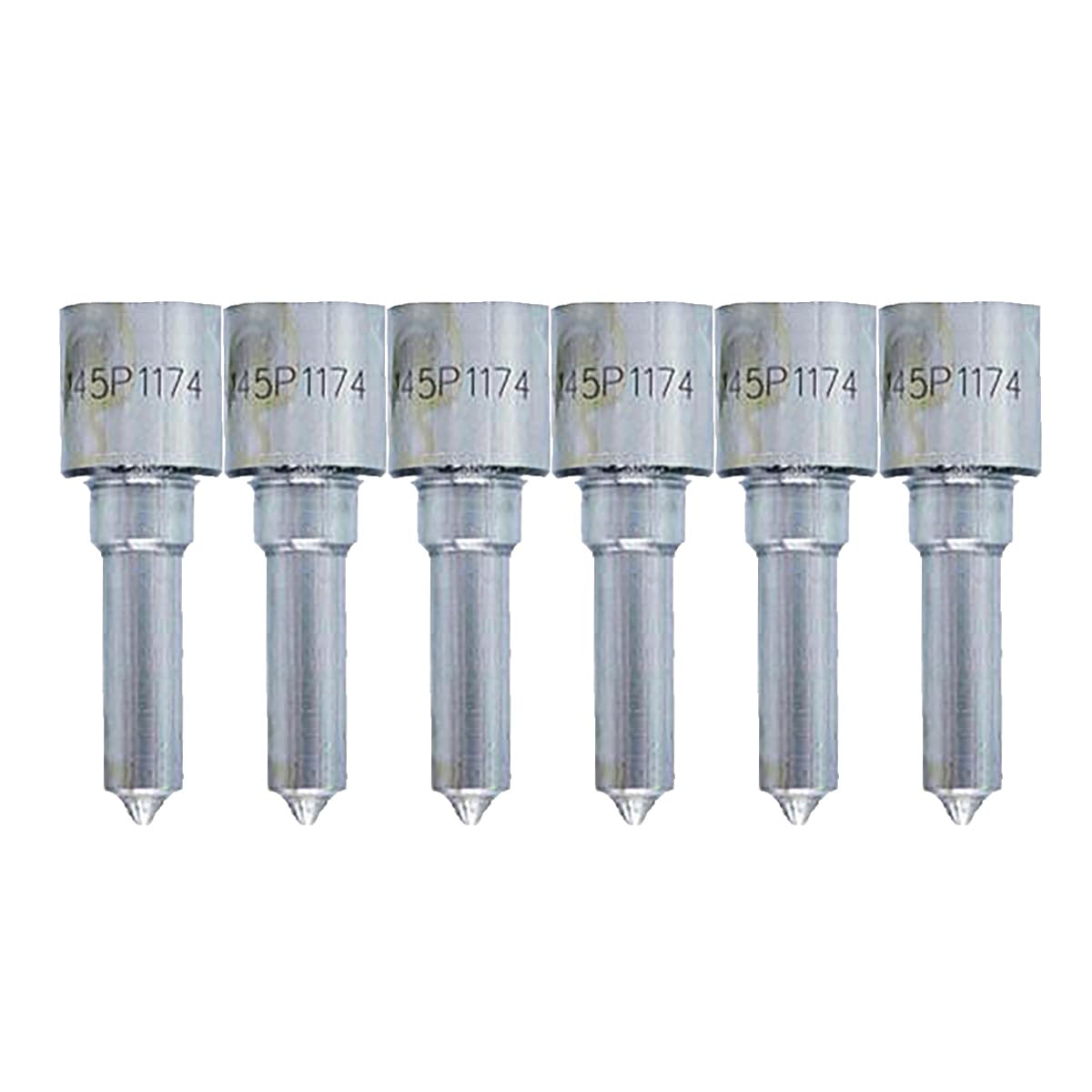 458！ Amazon.com: 6Pcs Fuel Diesel Injector Nozzle 0433175348