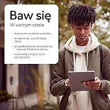 Paperlike 2.1 (2 sztuki) na iPad iPad Pro 13” (2024) - przezroczysta osłona ekranu do notowania i rysowania jak na papierze