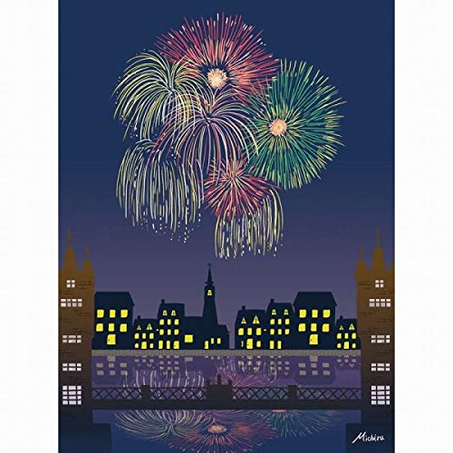 花火の絵 ピクセル アート花火爆発 8 ビット ゲーム アセット | Premium