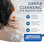 Vanicream Gentle Body Wash -12 fl oz - Formulated Without Common Irritants for Those with Sensitive Skin - Image 2