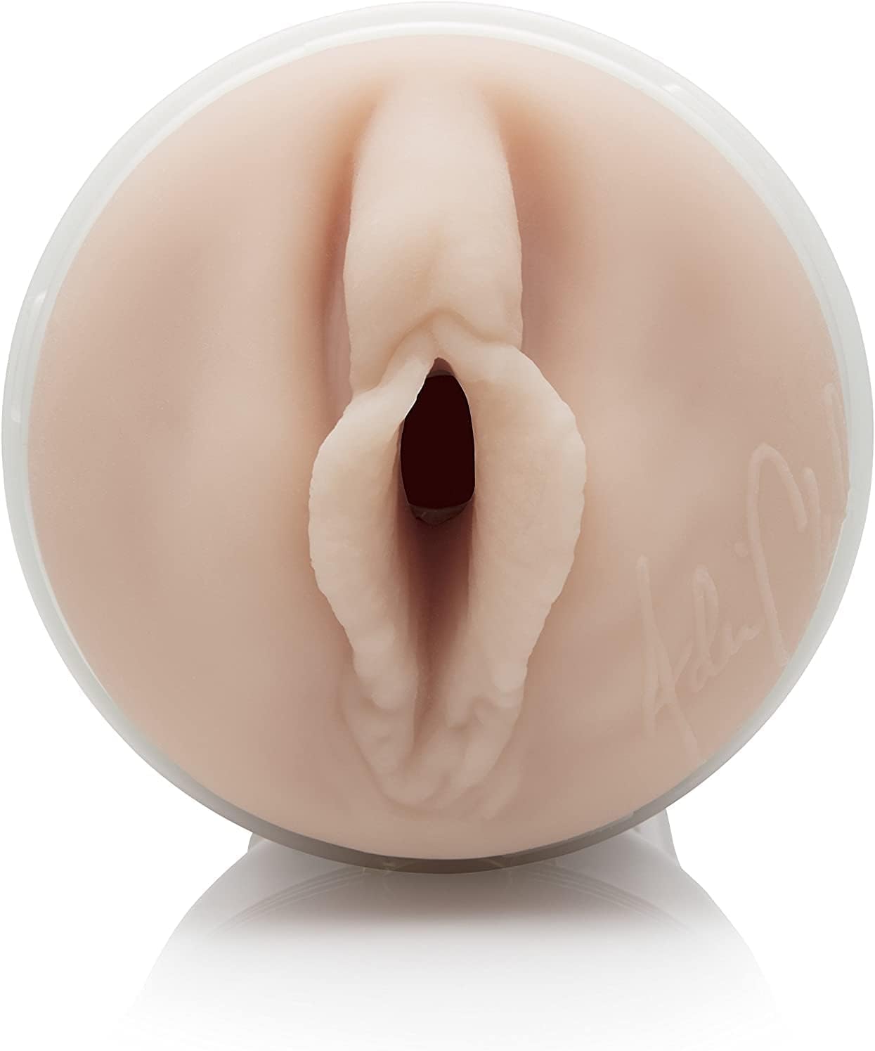 Fleshlight Adriana Chechik Empress - Masturbatore SuperSkin, giocattolo del sesso estremamente realistico