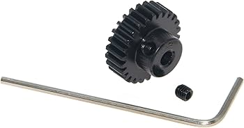 Amazon.com: LJXSZ Motor Pinion Gear Compatible with Hyper Go MJX 1