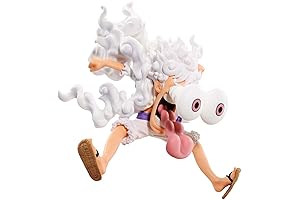 Monkey D. Luffy Gear 5: Road to Pirate King