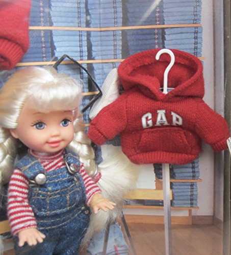 Barbie & Kelly Gap Giftset Special Edition 2 Dolls (1997) #TOP4