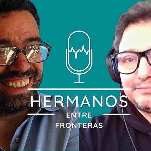 『Hermanos entre fronteras』のカバーアート