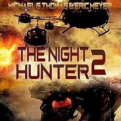『The Night Hunter 2』のカバーアート