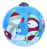 Ne'Qwa Snow Parade Ornament