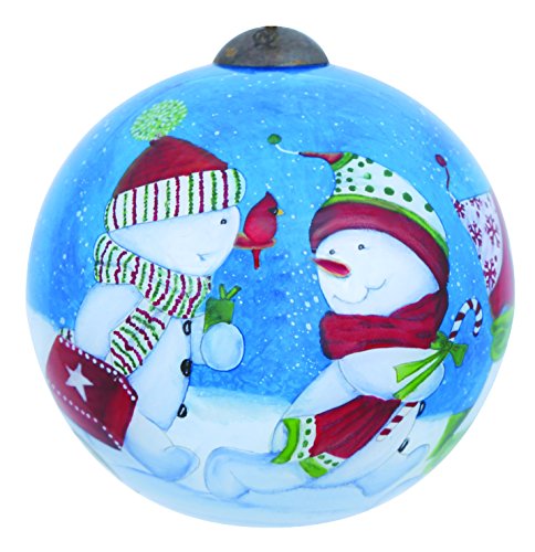 Ne'Qwa Snow Parade Ornament