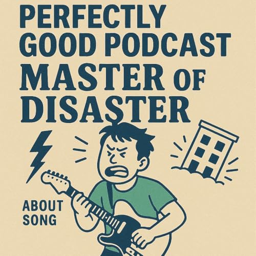 Master of Disaster: Celebrating clean or is it green underwear Podcast Por arte de portada