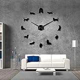 Le design moderne a donné naissance aux incroyables designs d'horloges. Ces designs incroyables sont vraiment d'excellentes options à essayer et les designs exciteront certainement les amateurs de bricolage. Beaucoup d'horloges murales sont faites sur mesure et elles sont faites à la maison.