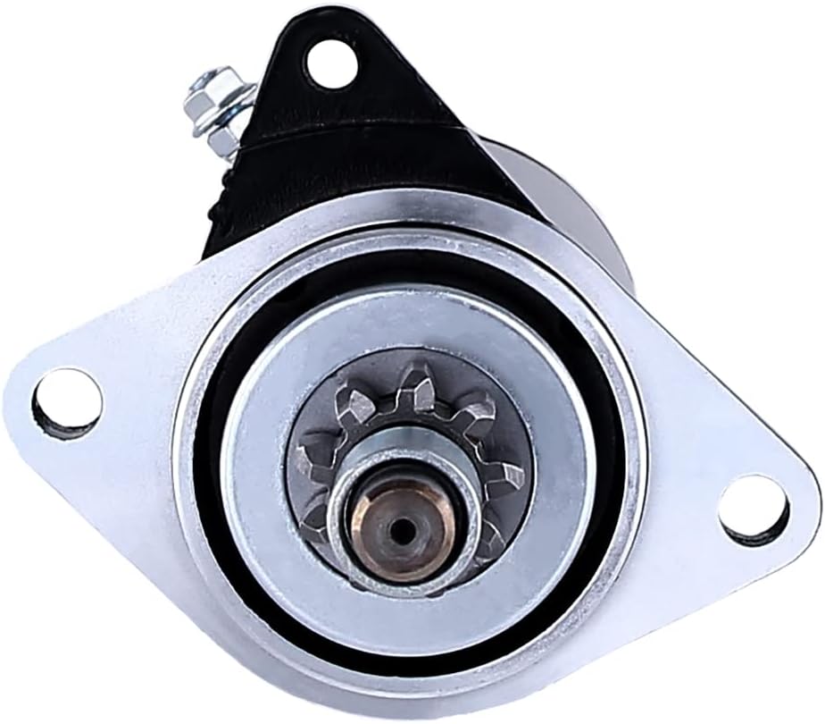 RAREELECTRICAL Starter Compatible With Sea-Doo Sportboat Challenger 1998 Explorer 1995-1997 Speedster 1995-1999 Sportster 1995-1999 Rotax 2-Stroke 12V 278-001-300 278-001-935 718Cc 8Hp 228000-4550