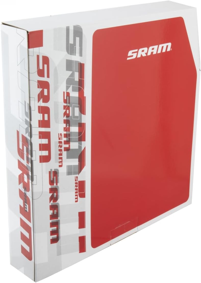 Sram Pitstop Brake Outer Cover (Diameter 5 mm, 30 m Roll, Black)