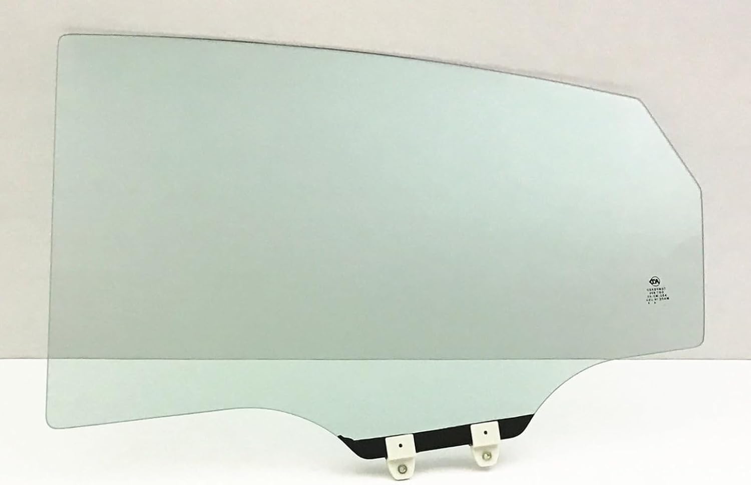 Driver/Left Side Rear Door Window Glass Replacement For Honda 4 Door Sedan Civic 2016-2021 / Insight 2019-2022