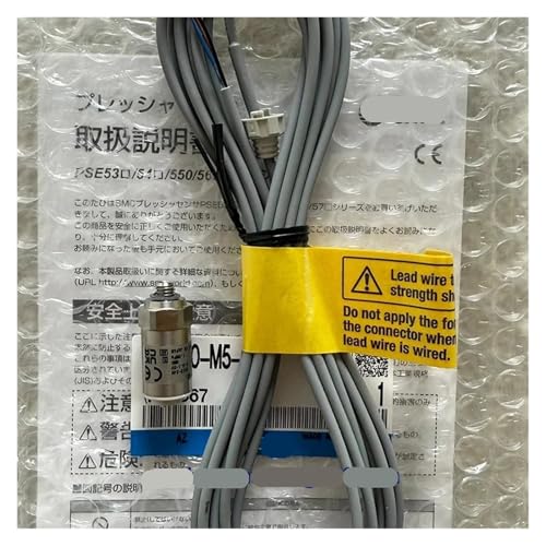 Capteur de pression PSE530-M5-C2L composant de mesure électronique pour circuit air