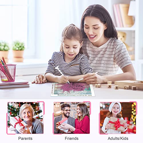 MXJSUA fai da Te Pittura Diamante 5D Kit Trapano