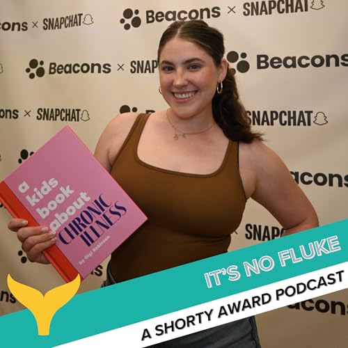 E199 Gigi Robinson Cannot Be Stopped Podcast Por  arte de portada