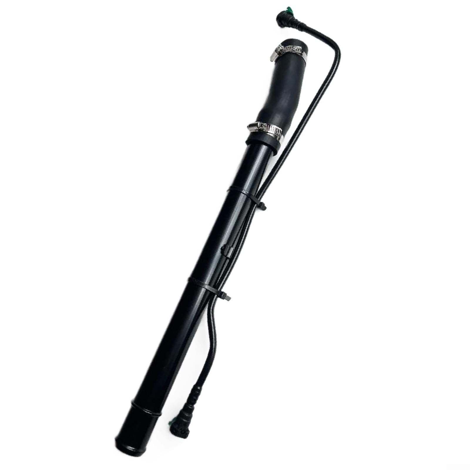 Tubo de cuello de llenado de combustible estilo OEM para Jeep para Wrangler 2012 a 2019 años compatible con 52060489AL 52060489AK 52060489AJ 52060489AI 68518553AA