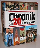 Chronik Des 20. Jahrhunderts 3860471309 Book Cover