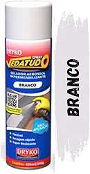 Spray impermeabilizante Veda tudo Branco 400ml Dryko