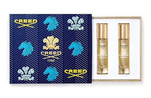 Creed Women'S Holiday Gift Coffret Set, Features 3 Signature Perfume Scents Of Aventus For Her thumb #1