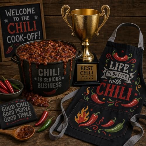 Chili Cooks and Inappropriate Social Labeling