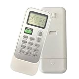 Replace Remote Control for Hisense DG11J1-01 DG11J1-02 for Orieme Air Conditioner KIMO N 52PW18-K26150