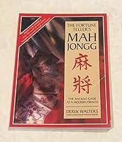 The Fortune Teller's Mah Jongg: The Ancient Game as a Modern Oracle 1860194478 Book Cover