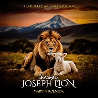 ERASMUS JOSEPH LION cover art
