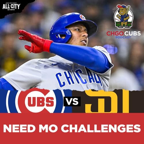 CUBS POSTGAME: Mois&eacute;s Ballesteros GRAND SLAM Not Enough as Cubs Fall to Padres | CHGO Cubs Podcast