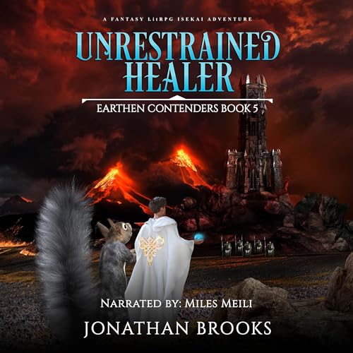 Unrestrained Healer by Jonathan Brooks episode artwork
