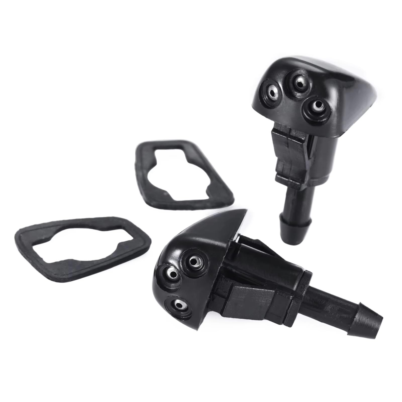 Ugello Tergicristallo Compatible Con Hyundai Per Elantra 1999-2004 Per Accent 2003-2005 Per XG350 2004 2 Pezzi Ugelli Lavavetri Anteriori 98630-YY000