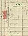 Produktbild 2020 Weekly Planner: Imperial, California (1957): Vintage Topo Map Cover