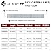 DEWBIN 18 Gauge Brad Nails, 1000 Counts 5/8-inch 18 GA Brad Nails, Galvanized Nails for Nail Gun, Finishing Nail Gun Nails for Pneumatic, Electric Brad Nailer Gun