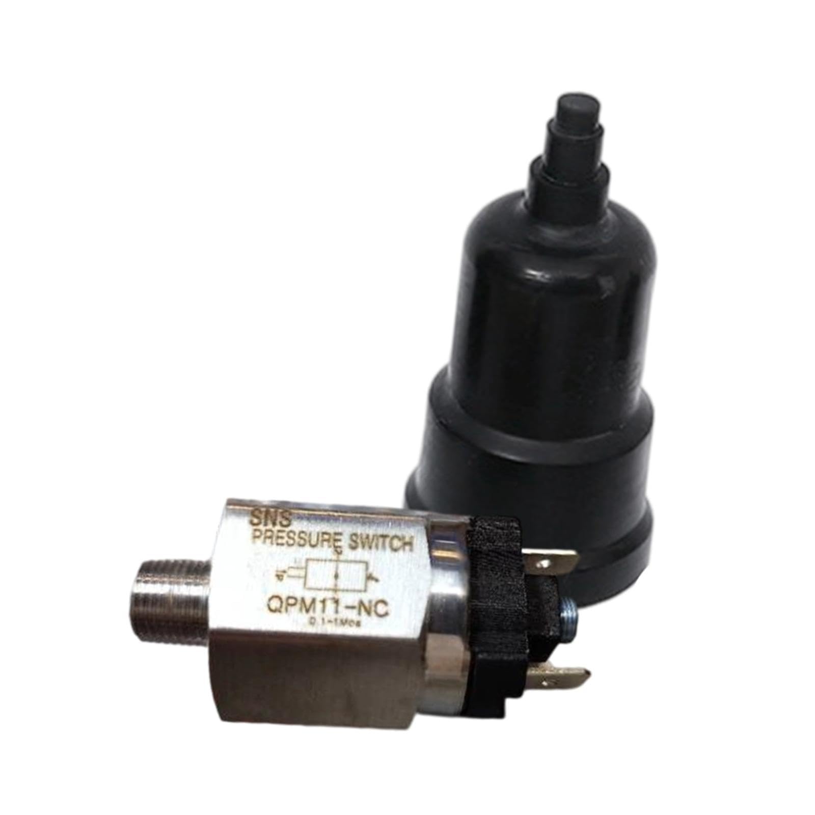 UJEAVETTE Pressure Switch Waterproof Professional Automotive Replacement Control Valve QPM11 NC-image-17
