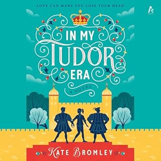 In My Tudor Era Audiobook By Kate Bromley cover art