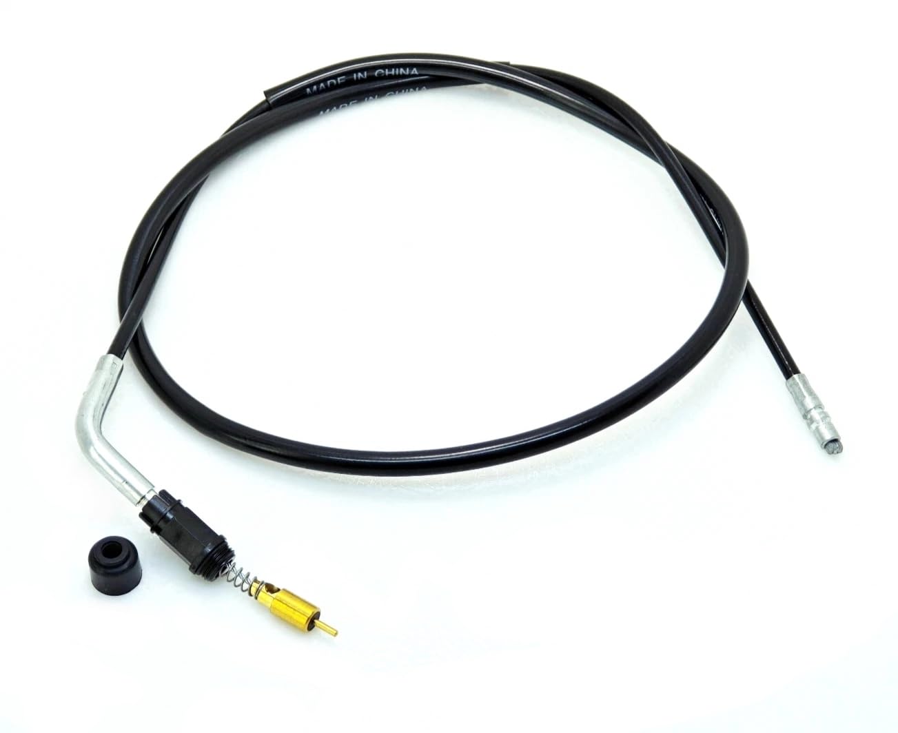 Amazon.com: Choke Cable Plunger Kit Set For Kawasaki Bayou 300