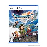 【PlayStation5】ドラゴンクエストVII Reimagined
