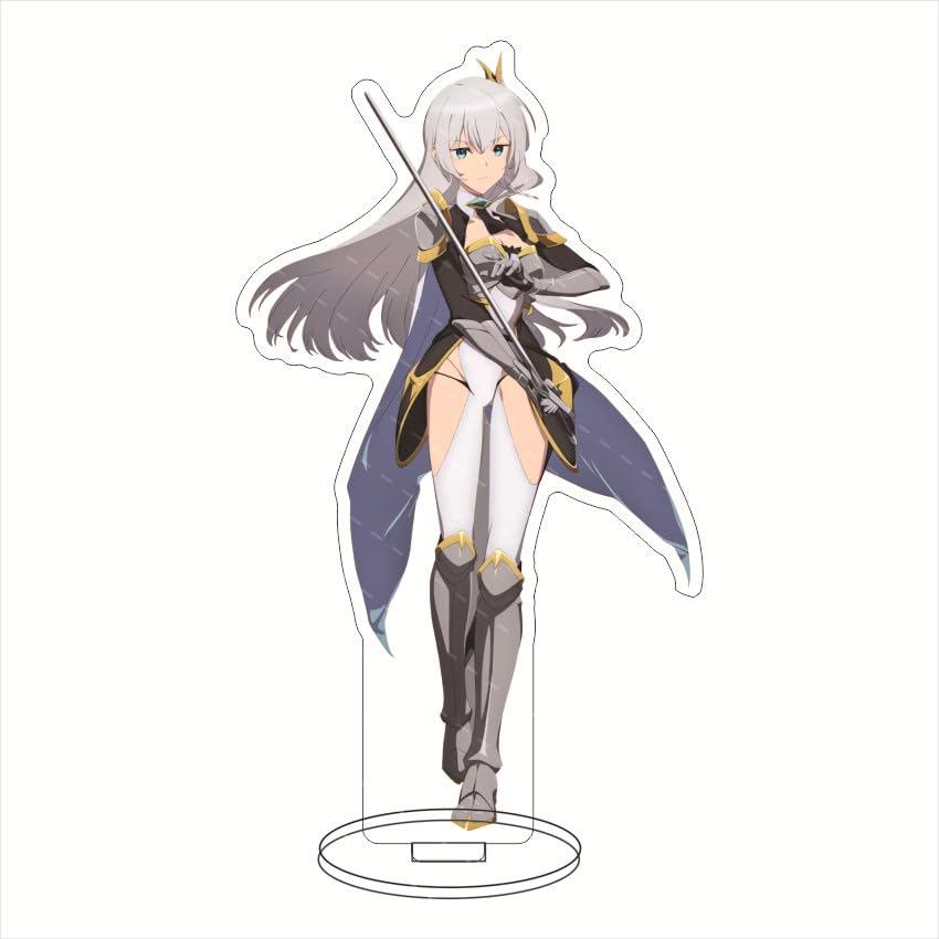 ドラエグコラボ片田舎のおっさんアクリルスタンド Amazon.co.jp: [HESHI] 片田舎のおっさん剣聖に成る アクリル