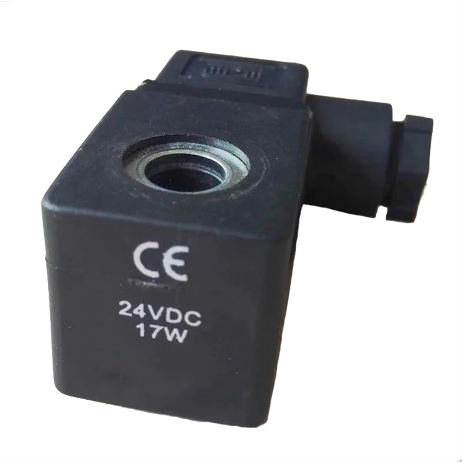 Carrete de cabeza piloto para válvula de pulso solenoide 24VDC de 30mm