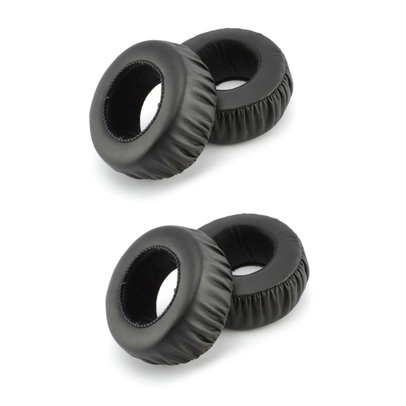 HEMOTON Almohadillas Auriculares 2 Pares De Fundas para Auriculares Xb500 De Esponja