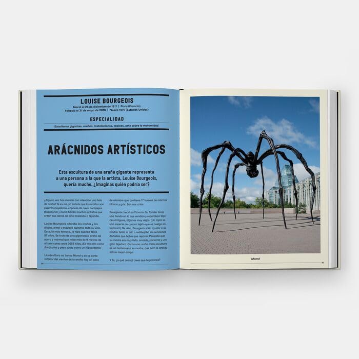 ABC DEL ARTE PARA NIÑOS, EL (CHILDRENS BOOKS)