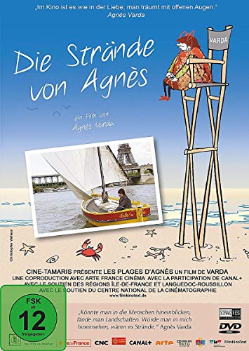Die Strände Von Agnes (Omu)