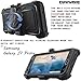 COVRWARE Aegis Series Case for Samsung Galaxy J7 Prime/J7 Sky Pro/J7 Perx/J7 V 2017/J7 2017 Heavy Duty Full-Body Rugged Holster Armor Case with Built-in Screen Protector, Belt-Clip, Kickstand, Black
