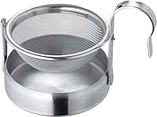 ドイツ型 ティーストレーナー ミラー