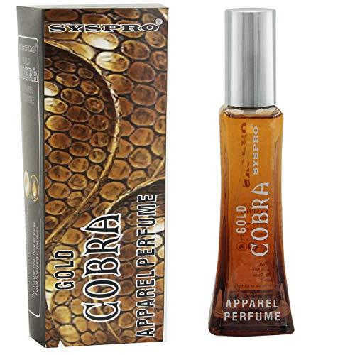 SYSPRO Cobra Perfume for Men, Women Natural and Long-Lasting Sweet Fragrance Perfume for Valentine’s Day,Raksha Bandhan, Birthday Gift and Special-one (50 ml) Valetine’s Gifts
