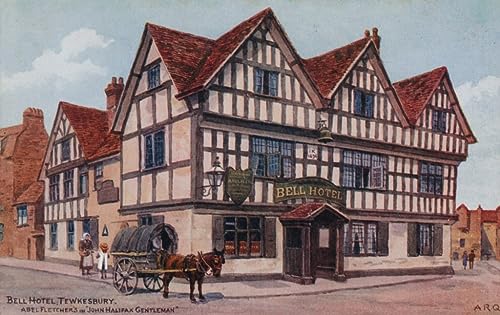 Tableau Tewkesbury Abel Fletcher : habillez vos grands murs vides avec cette toile 60x90