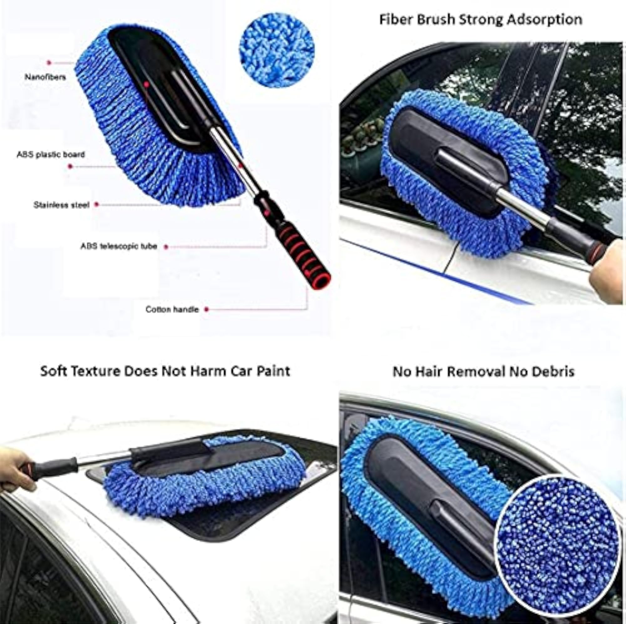 9 in 1 Car Accessories Combo Kit for Maruti Vitara Brezza
