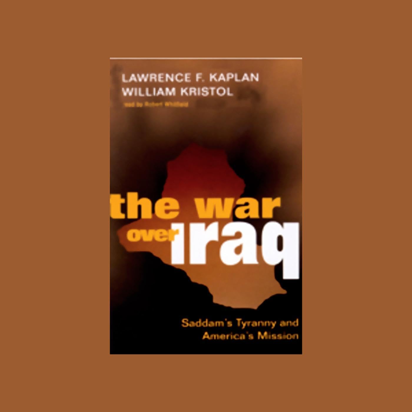 The War Over Iraq